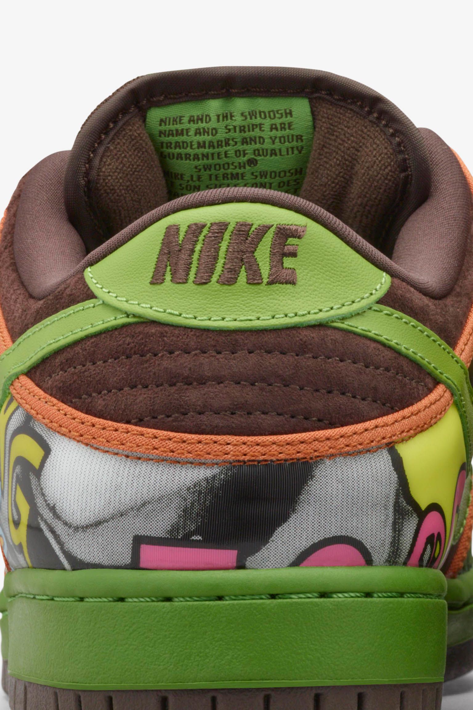 nike dunk de la soul