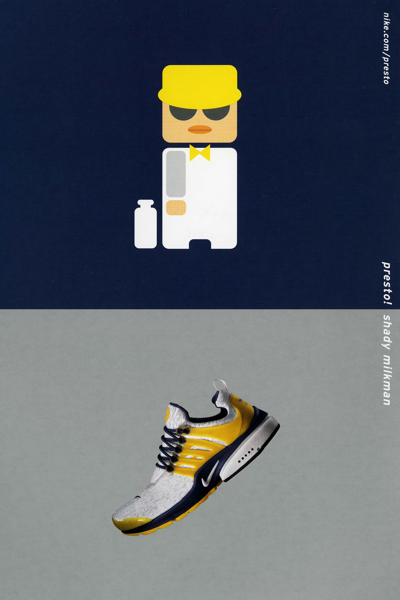 Inside the Vault: Nike Air Presto Inside the Vault: Nike Air Presto
