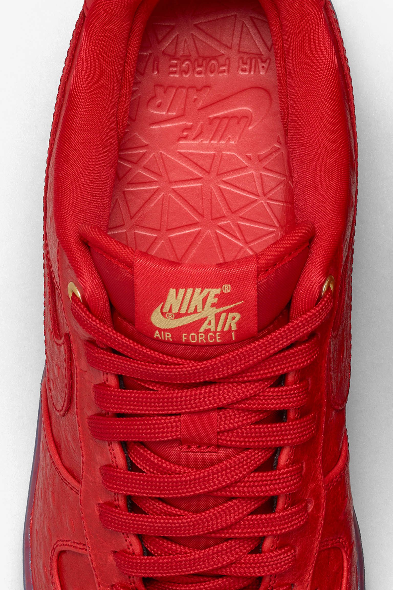 Nike Air Force 1 CMFT Low 'University Red' Nike Air Force 1 CMFT Low 'University Red'