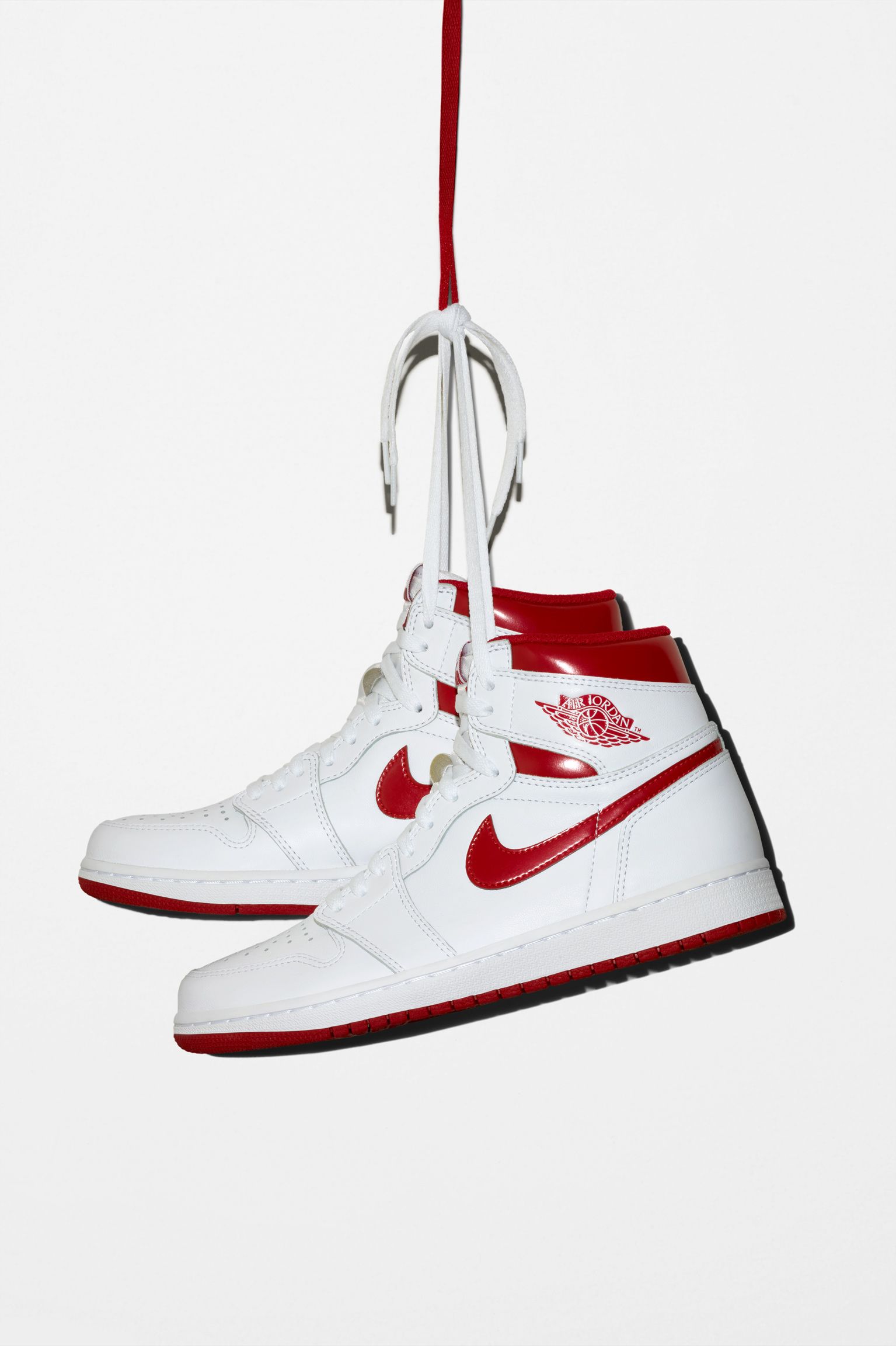 Air Jordan 1 Retro 'Metallic Red' Release Date Air Jordan 1 Retro 'Metallic Red' Release Date