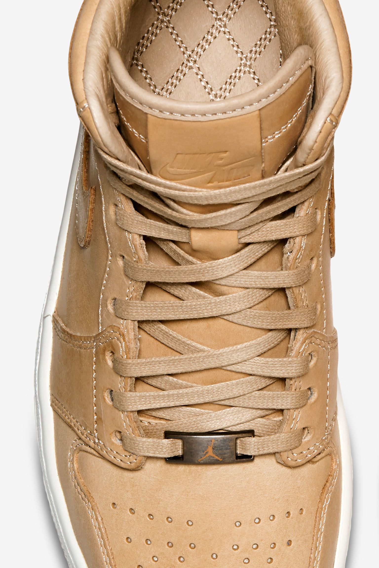 Air Jordan 1 Retro Pinnacle 'Vachetta Tan' Release Date Air Jordan 1 Retro Pinnacle 'Vachetta Tan' Release Date