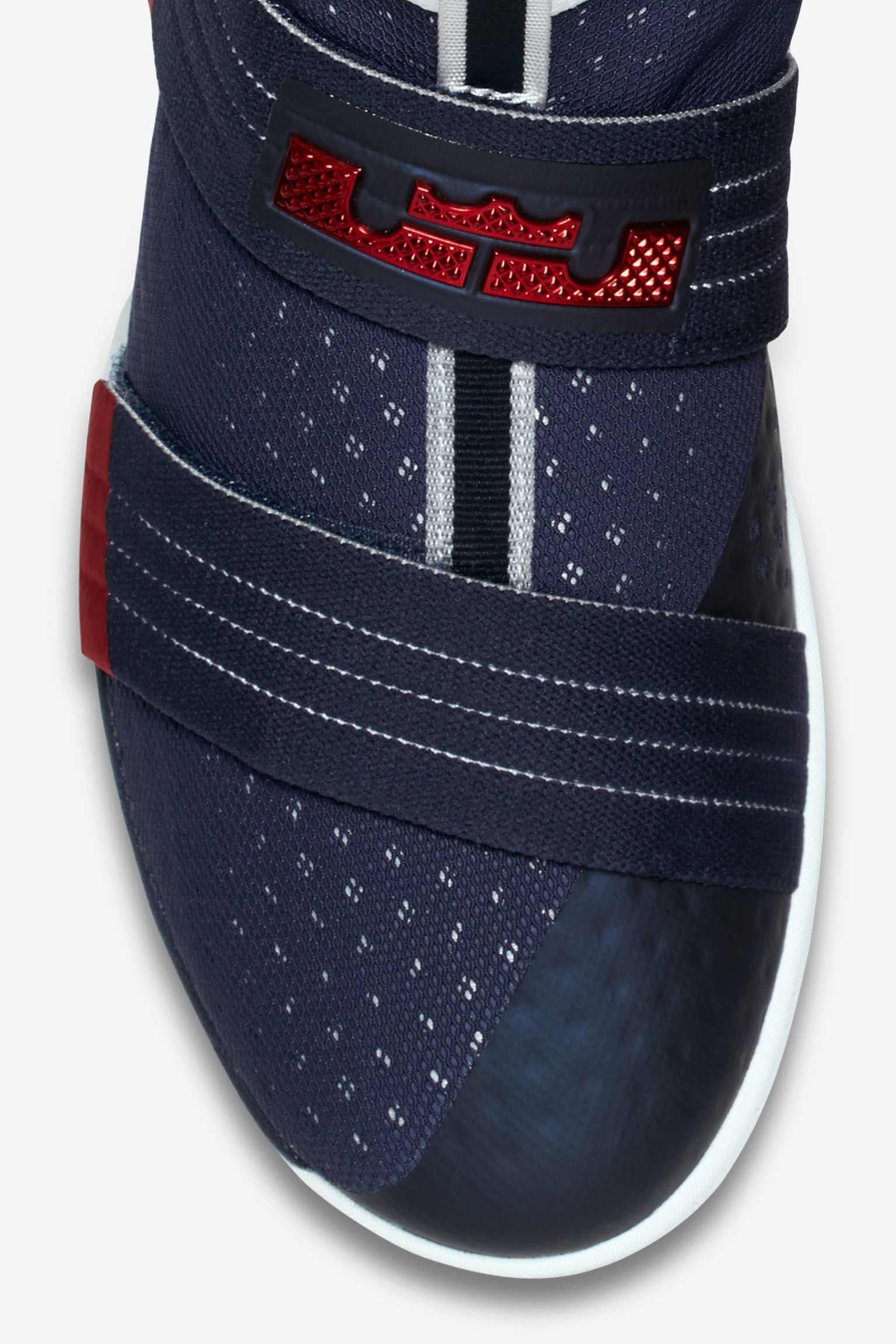 Nike Zoom Lebron Soldier 10 'National Pride' Release Date Nike Zoom Lebron Soldier 10 'National Pride' Release Date
