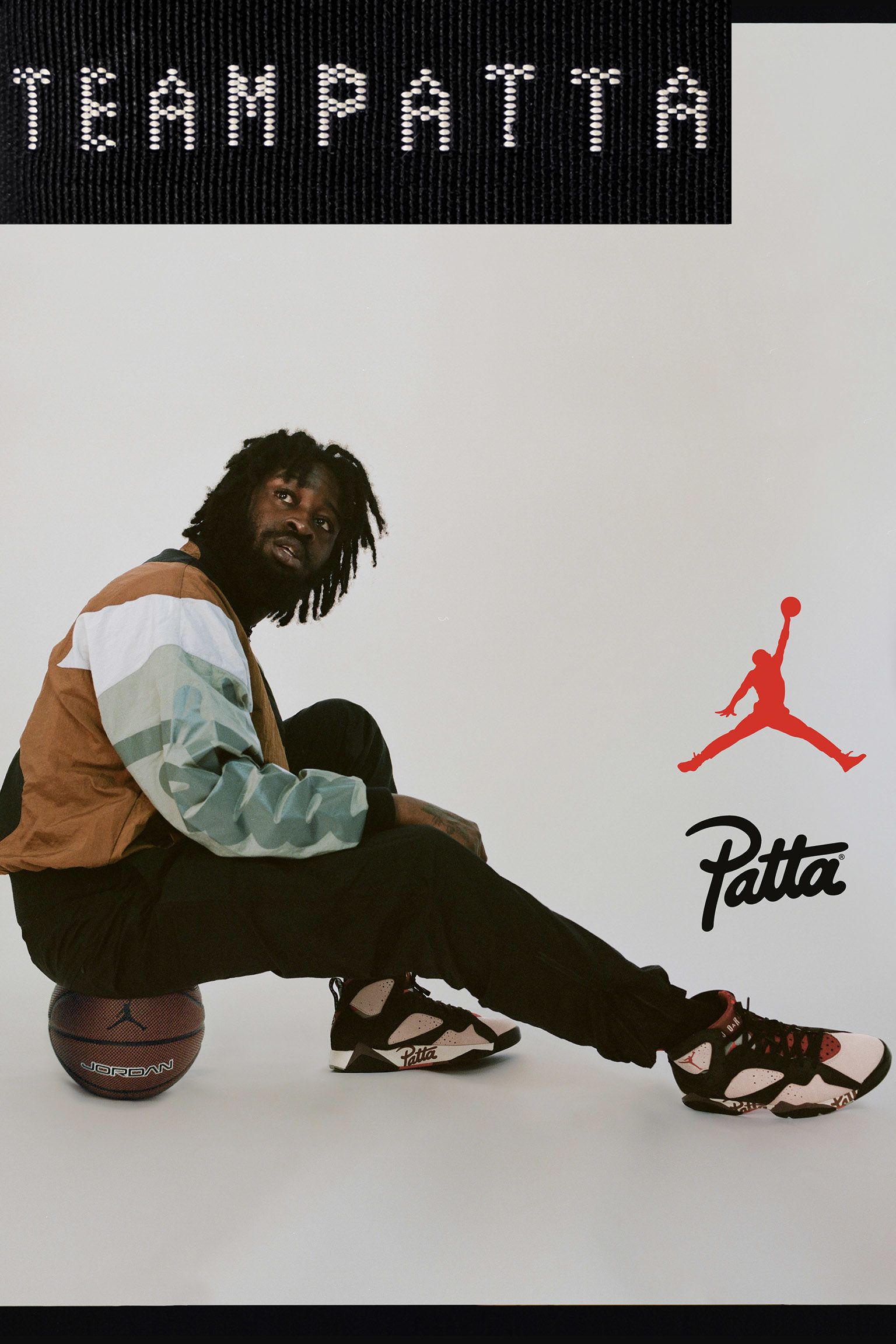 Patta Collection 'Air Jordan VII' Release Date Patta Collection 'Air Jordan VII' Release Date