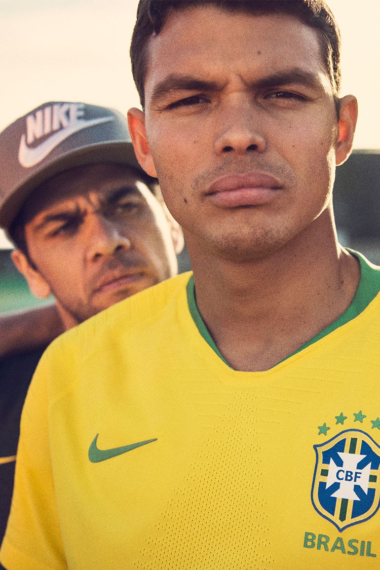2018 Brasil Stadium Home Kit 2018 Brasil Stadium Home Kit