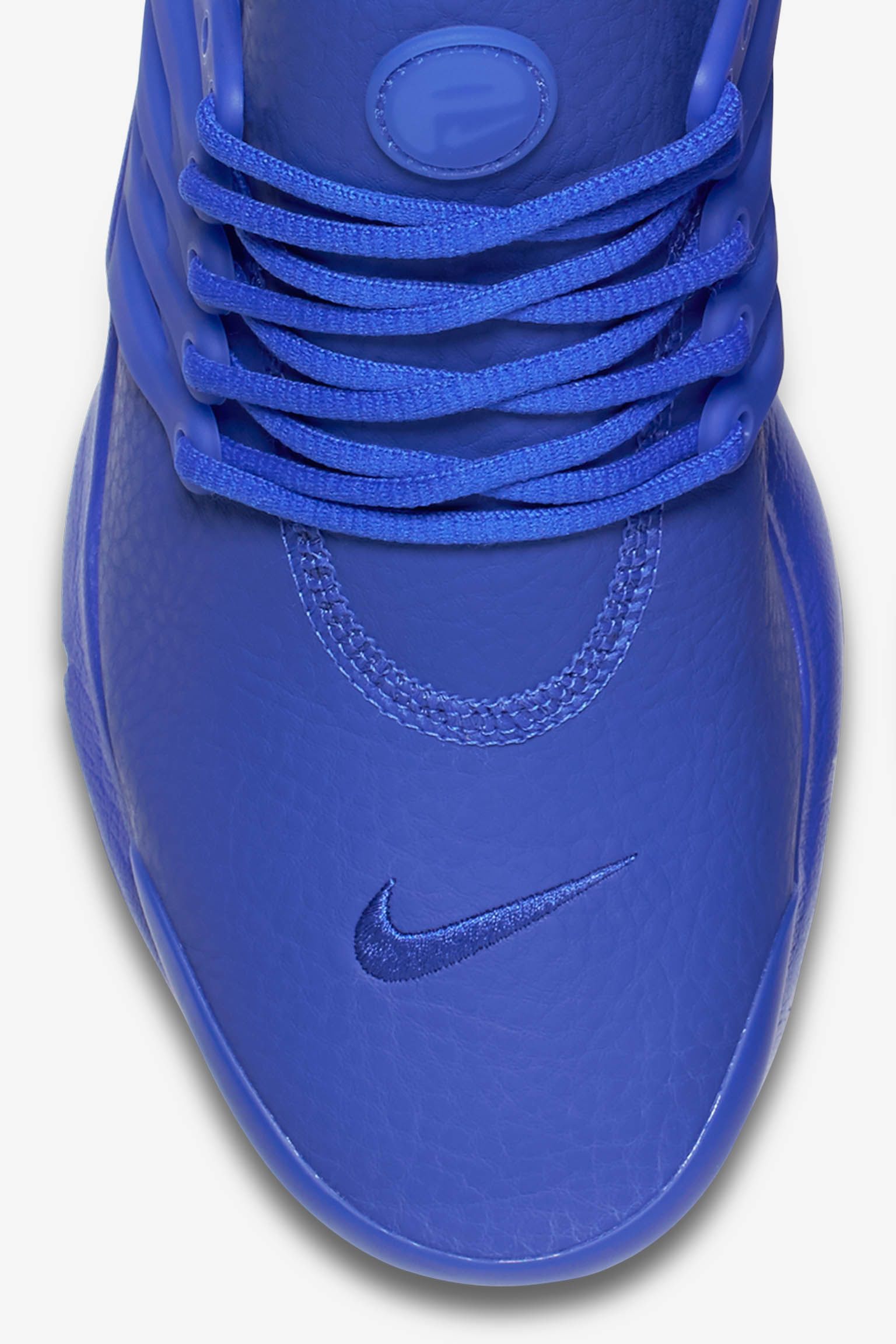 royal blue nike presto womens