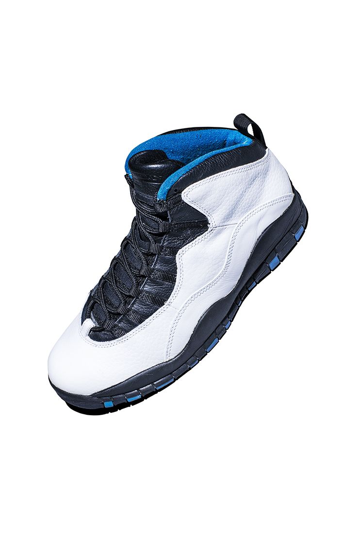 Inside the Vault: Air Jordan X & XI Inside the Vault: Air Jordan X & XI