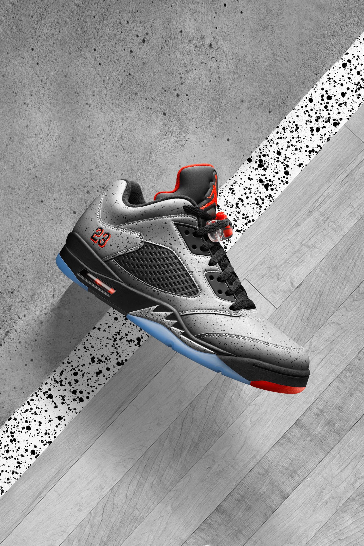 Air Jordan 5 Retro Low 'Neymar' Release Date Air Jordan 5 Retro Low 'Neymar' Release Date