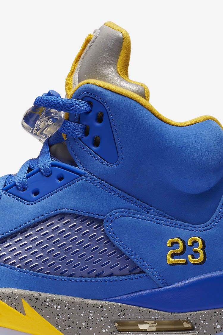 Air Jordan 5 'Varsity Royal' Release Date Air Jordan 5 'Varsity Royal' Release Date
