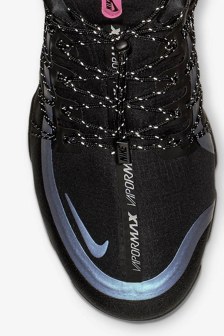 Air VaporMax Run Utility 'Throwback Future' Release Date Air VaporMax Run Utility 'Throwback Future' Release Date