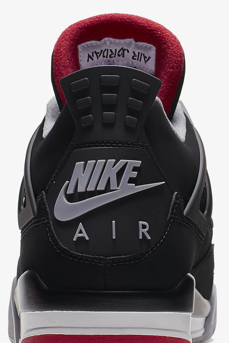 Nike Air Jordan 4 Retro OG 'Bred' Release Date Nike Air Jordan 4 Retro OG 'Bred' Release Date