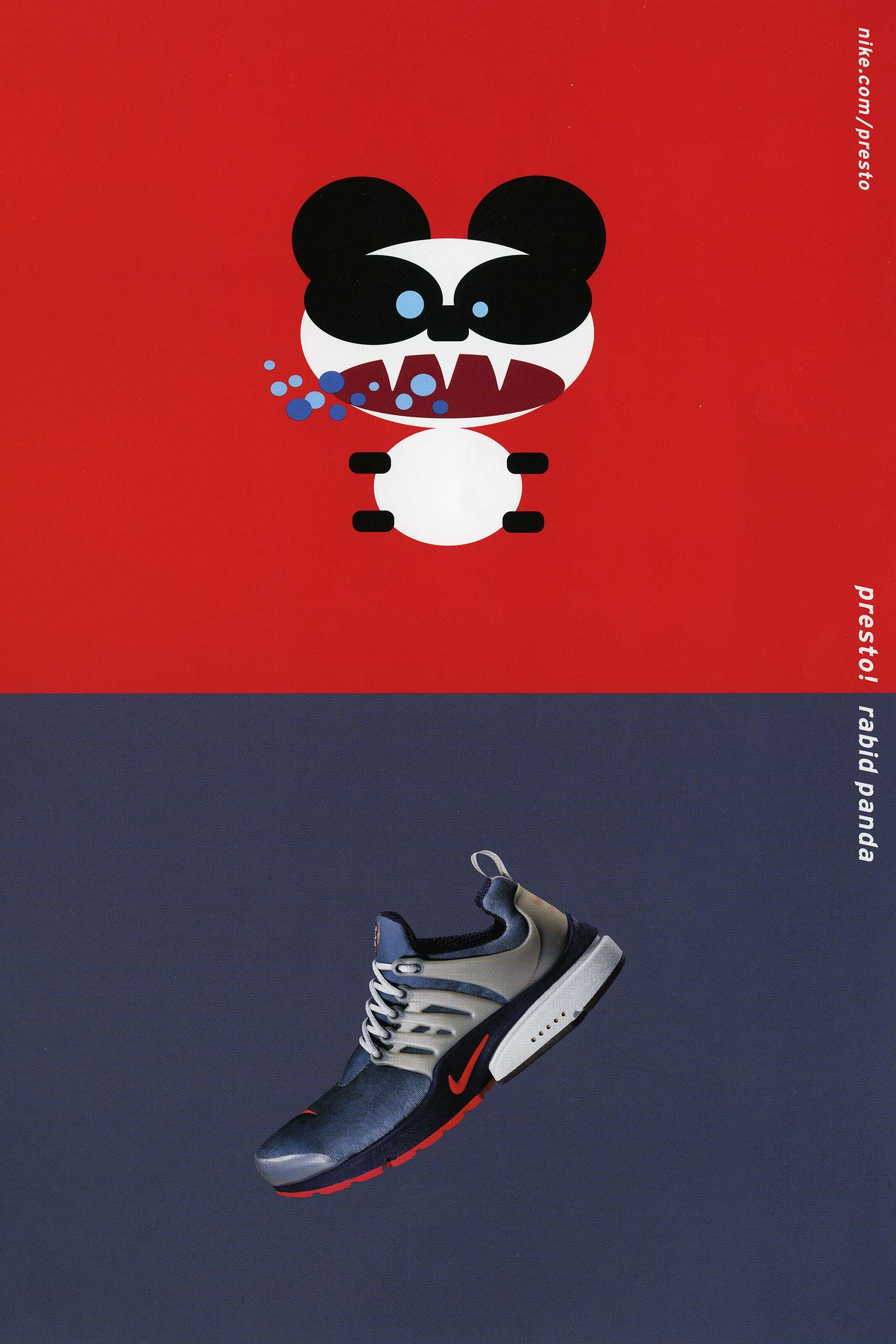 Inside the Vault: Nike Air Presto Inside the Vault: Nike Air Presto