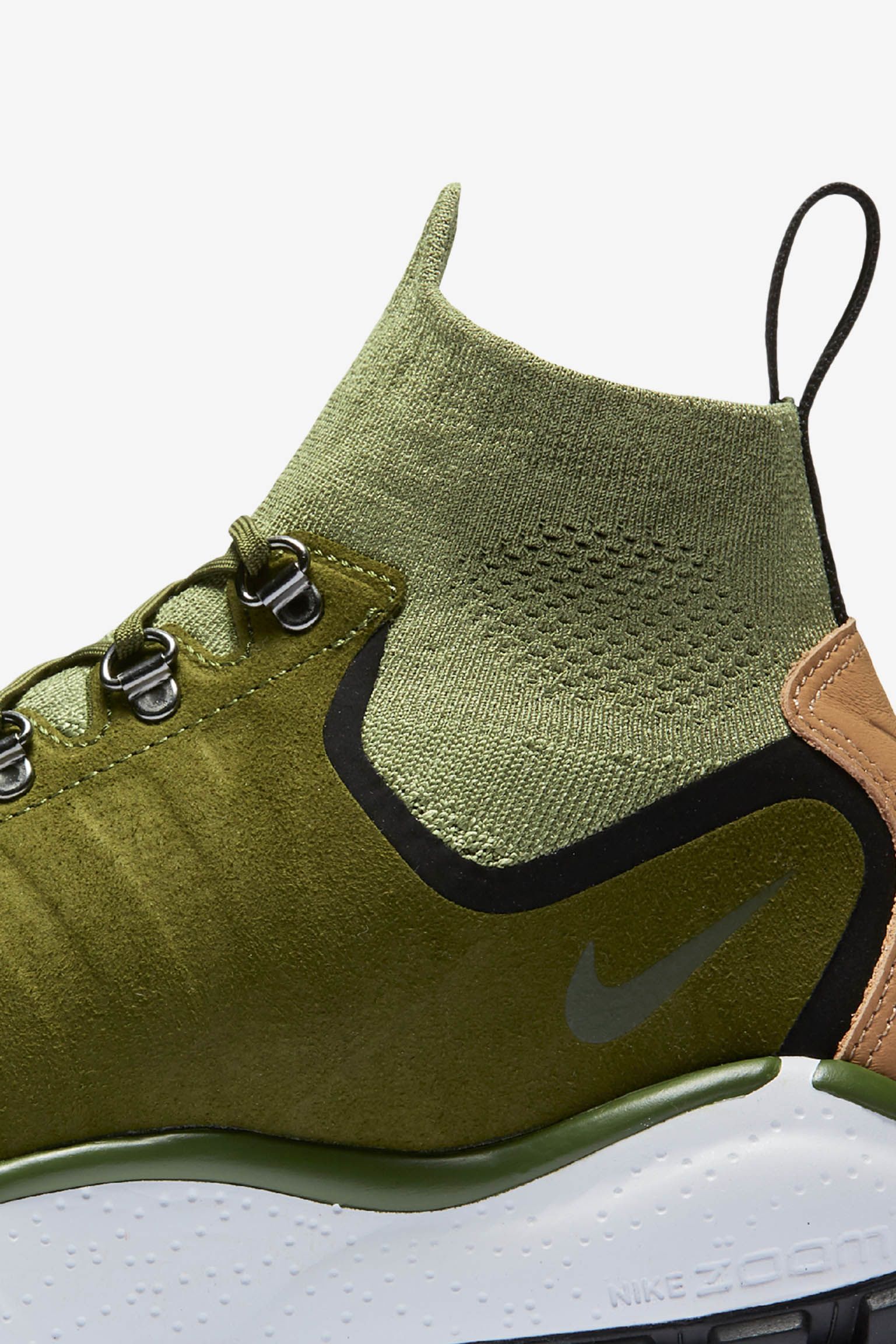 Nike Air Zoom Talaria Mid Flyknit 'Palm Green' Nike Air Zoom Talaria Mid Flyknit 'Palm Green'
