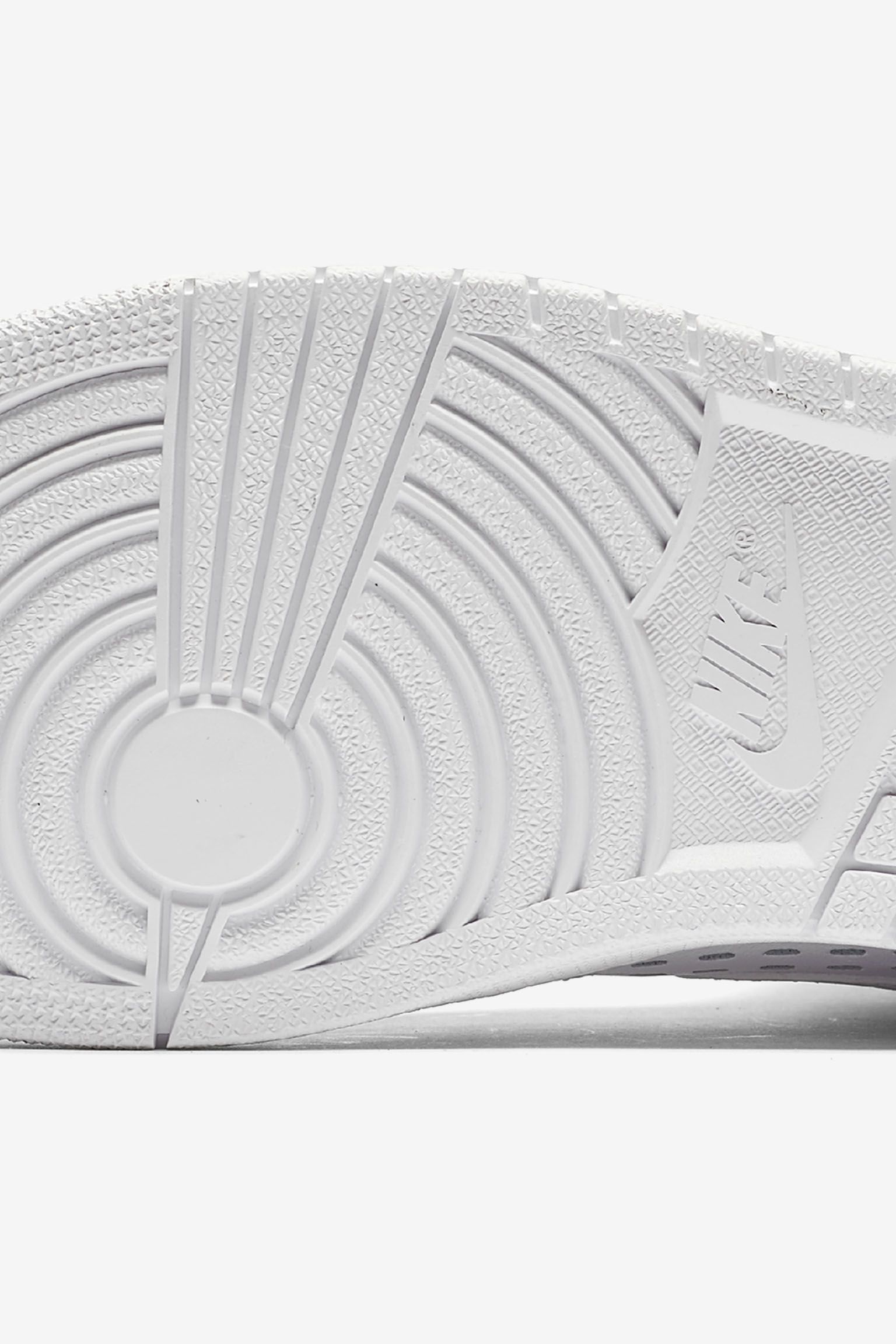 Air Jordan 1 Retro 'Engineered Perf' White Release Date Air Jordan 1 Retro 'Engineered Perf' White Release Date