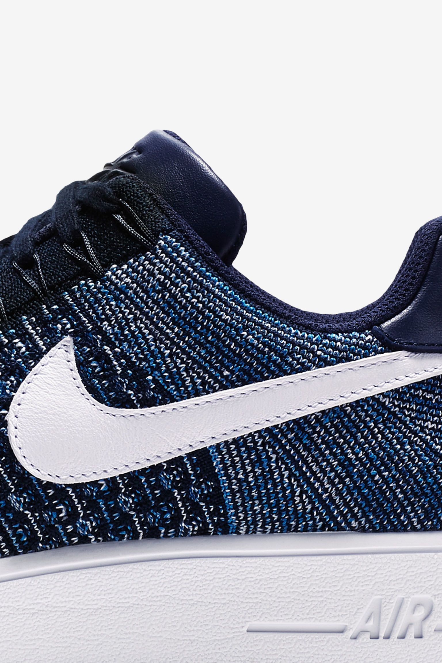 Nike Air Force 1 Ultra Flyknit Low 'Summer Blues' Release Date Nike Air Force 1 Ultra Flyknit Low 'Summer Blues' Release Date