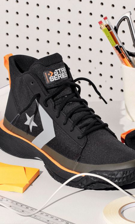 Converse x Tinker Hatfield: Star Series Collection Converse x Tinker Hatfield: Star Series Collection