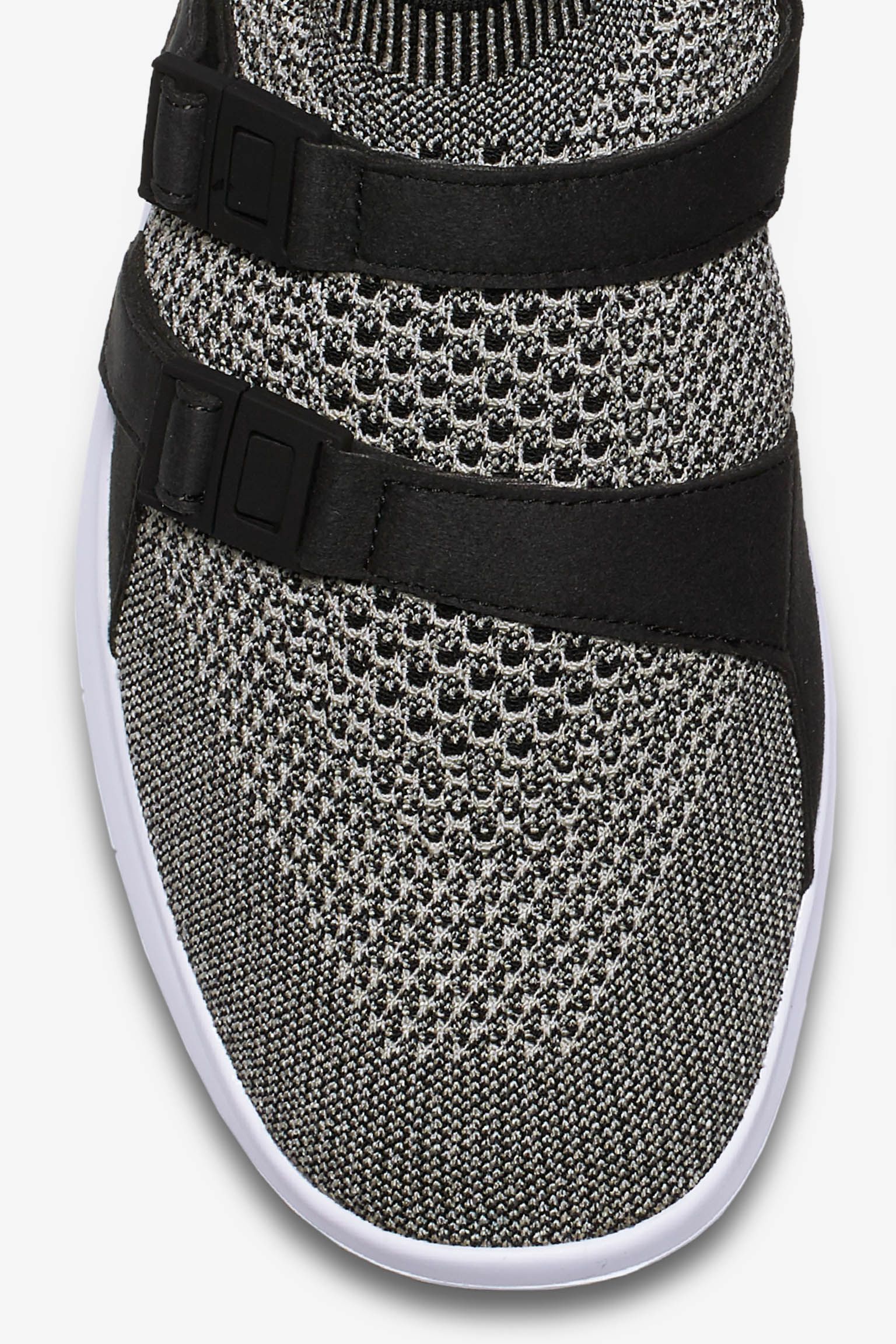 Nike Air Sock Racer Ultra Flyknit 'Black & Grey' Nike Air Sock Racer Ultra Flyknit 'Black & Grey'
