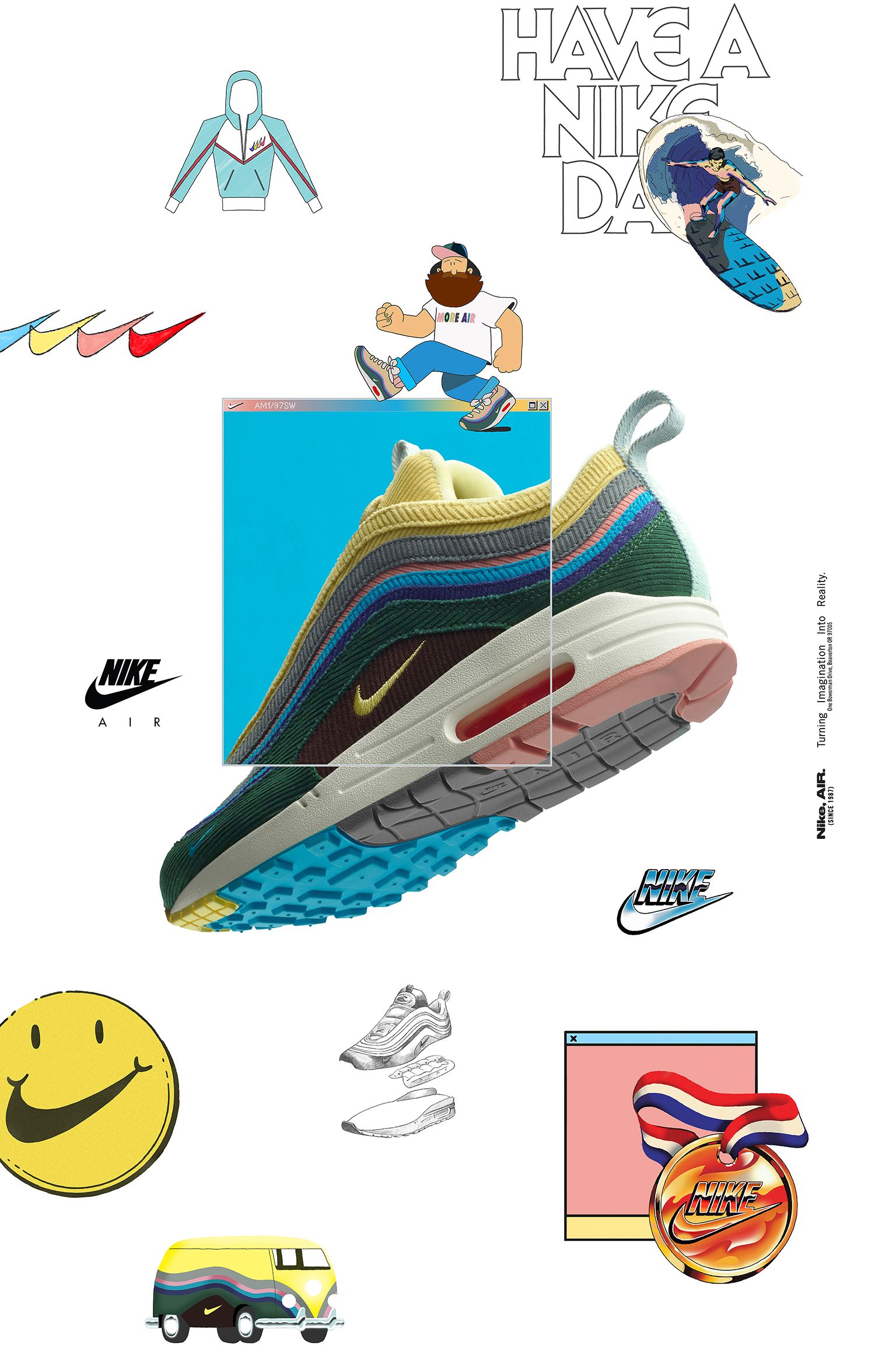 AIR MAX 1/97 SW AIR MAX 1/97 SW
