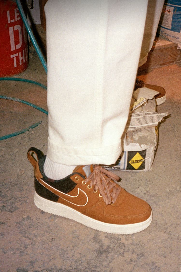 Nike Air Force 1 'Carhartt WIP' Release Date Nike Air Force 1 'Carhartt WIP' Release Date