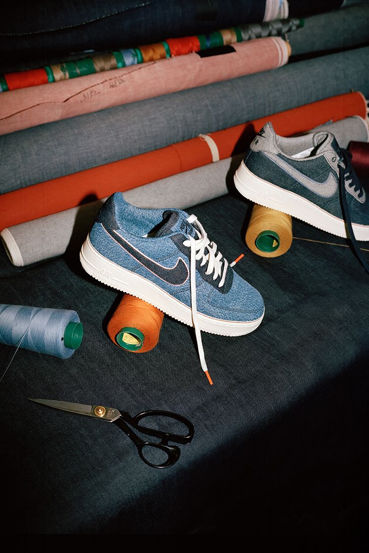 Behind the Design: 3x1 x Air Force 1 Behind the Design: 3x1 x Air Force 1
