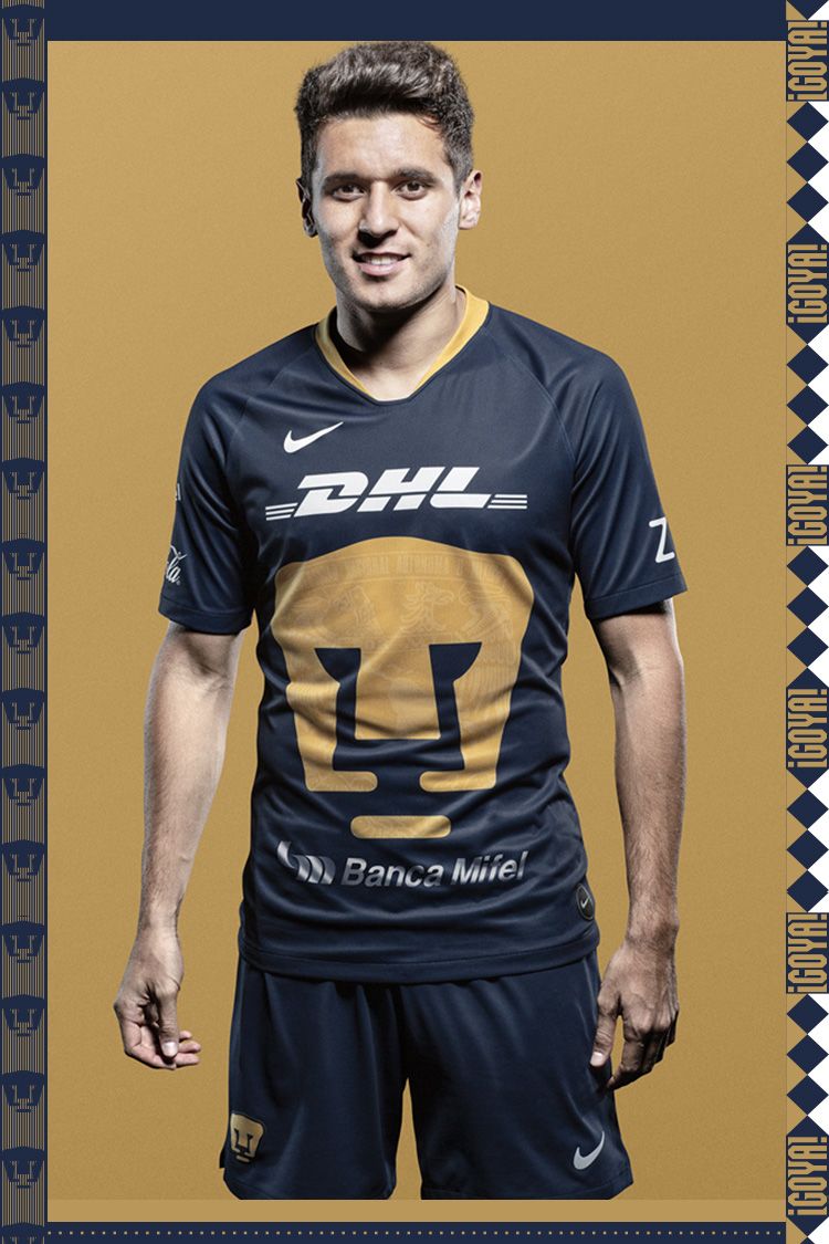 new pumas 2019