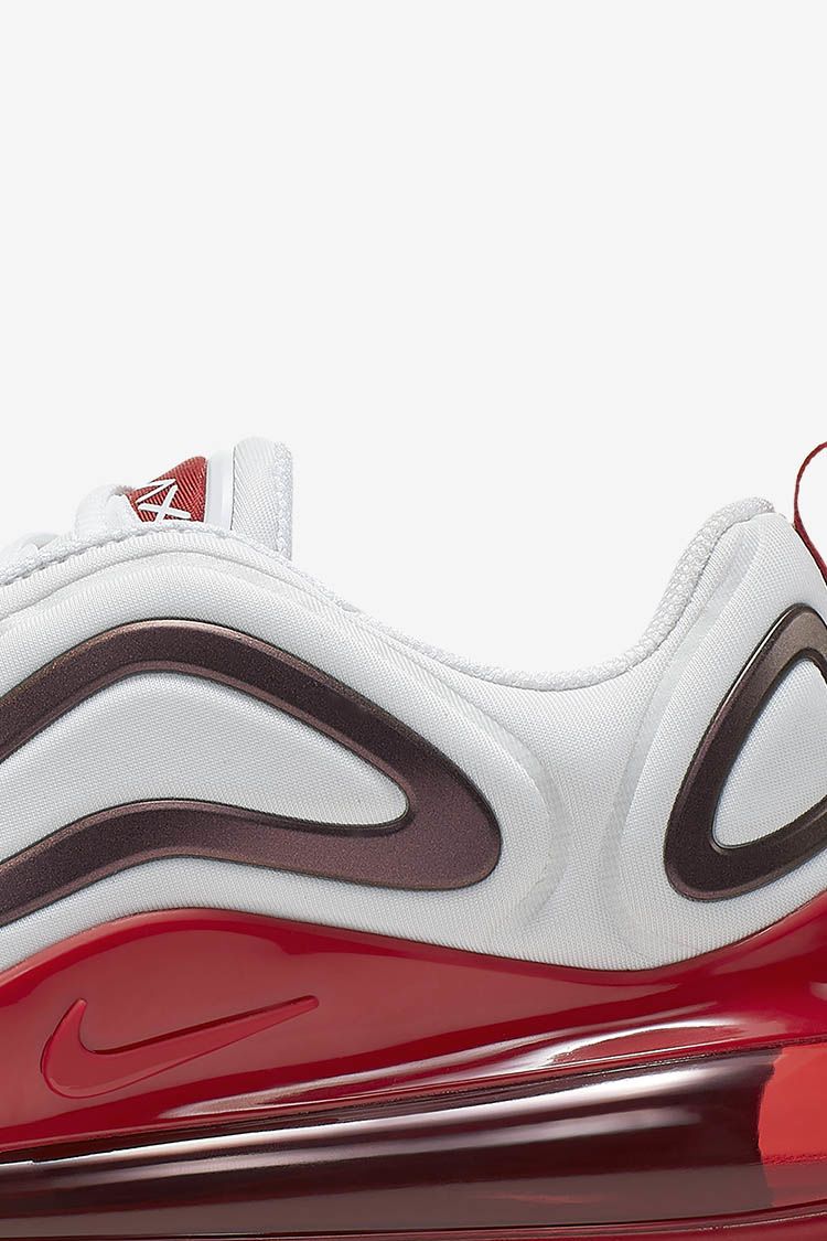 Nike Women's Air Max 720 'Hyper Crimson' Release Date Nike Women's Air Max 720 'Hyper Crimson' Release Date