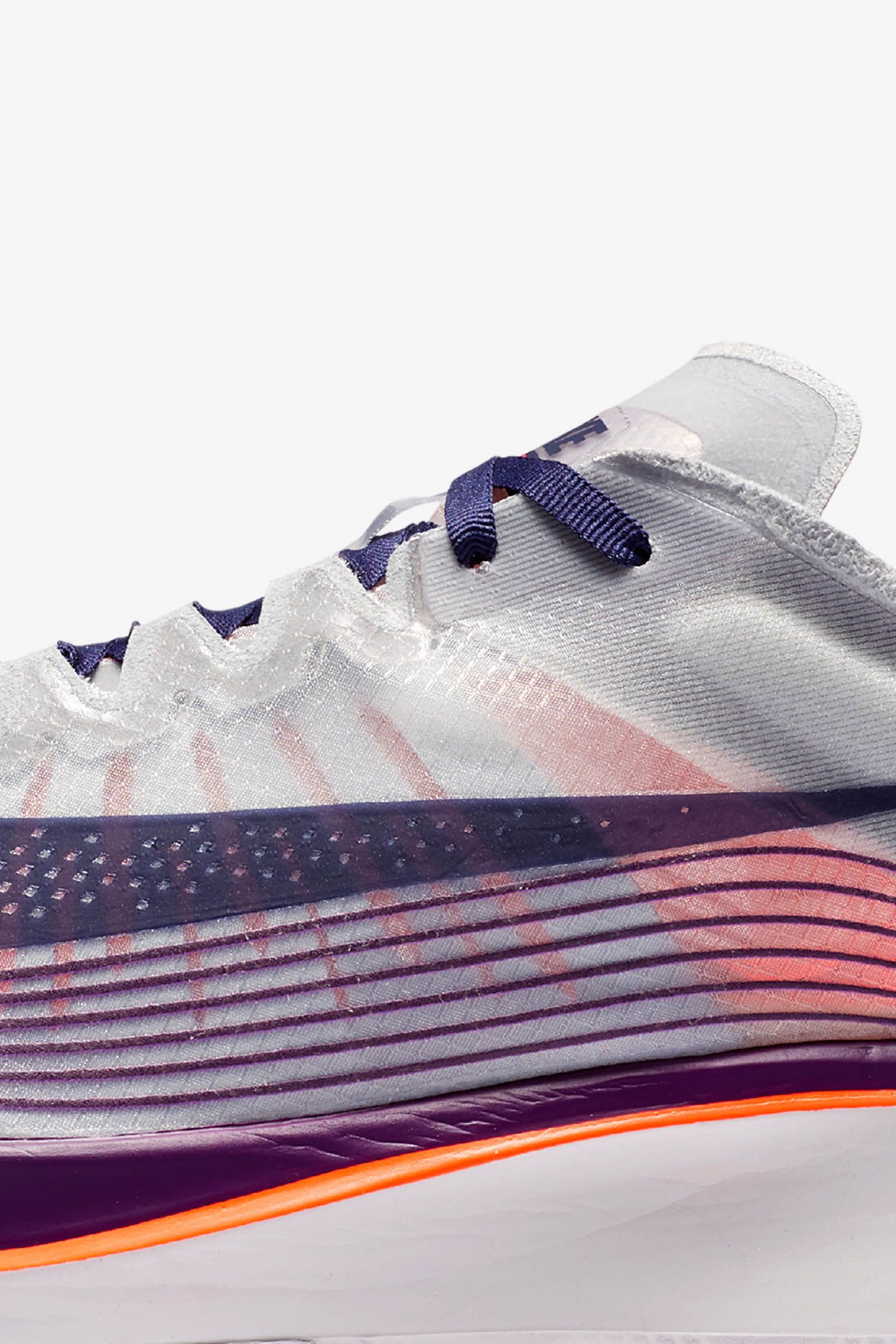 Nike Zoom Fly 'Neutral Indigo & Total Crimson' Release Date Nike Zoom Fly 'Neutral Indigo & Total Crimson' Release Date