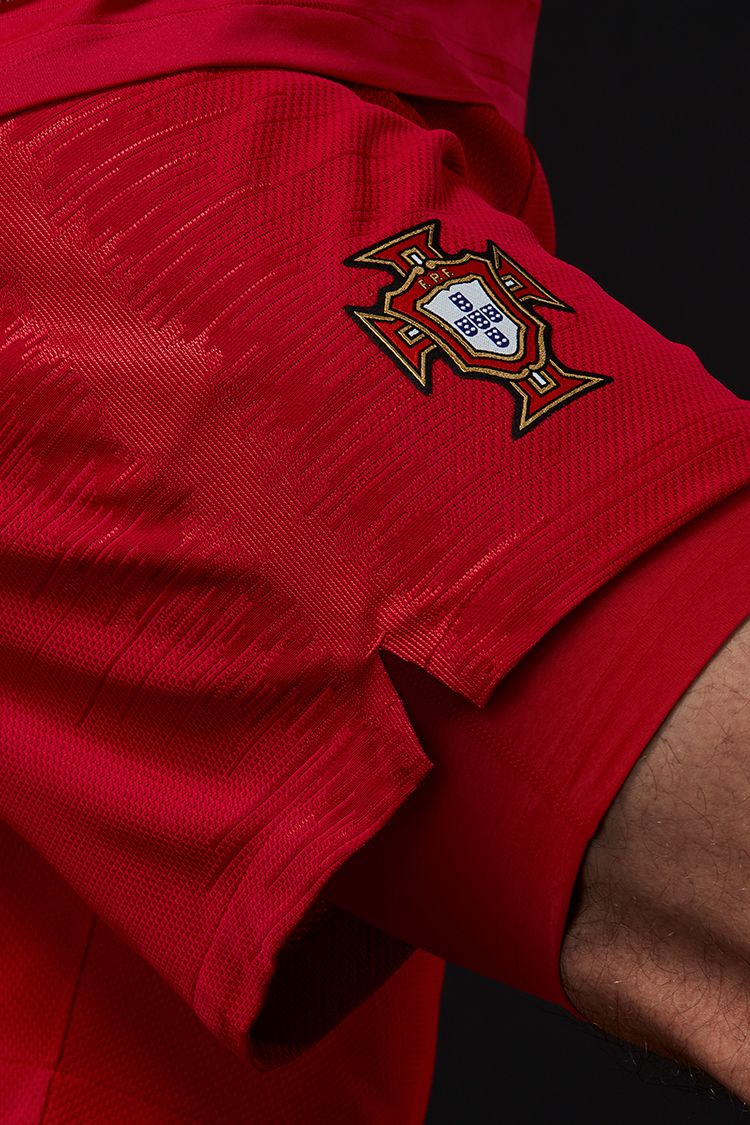 Kit VaporKnit Match de Portugal para la temporada 2018 Kit VaporKnit Match de Portugal para la temporada 2018