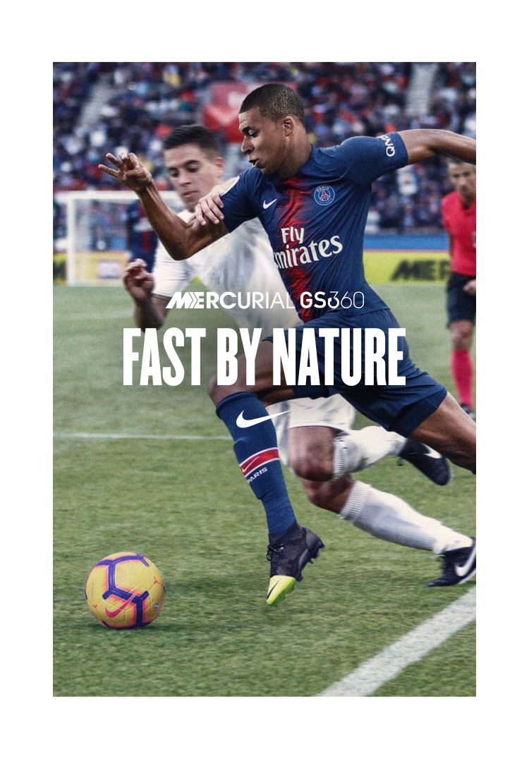 Mercurial GS360 FG Mercurial GS360 FG