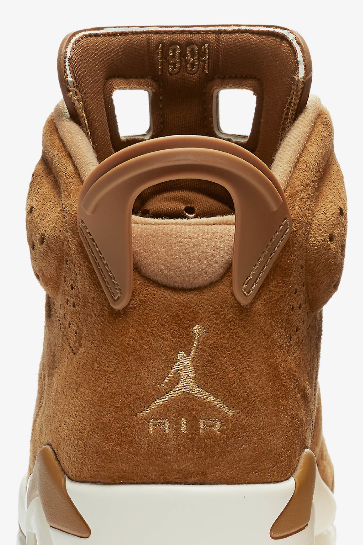Air Jordan 6 'Wheat' Release Date Air Jordan 6 'Wheat' Release Date