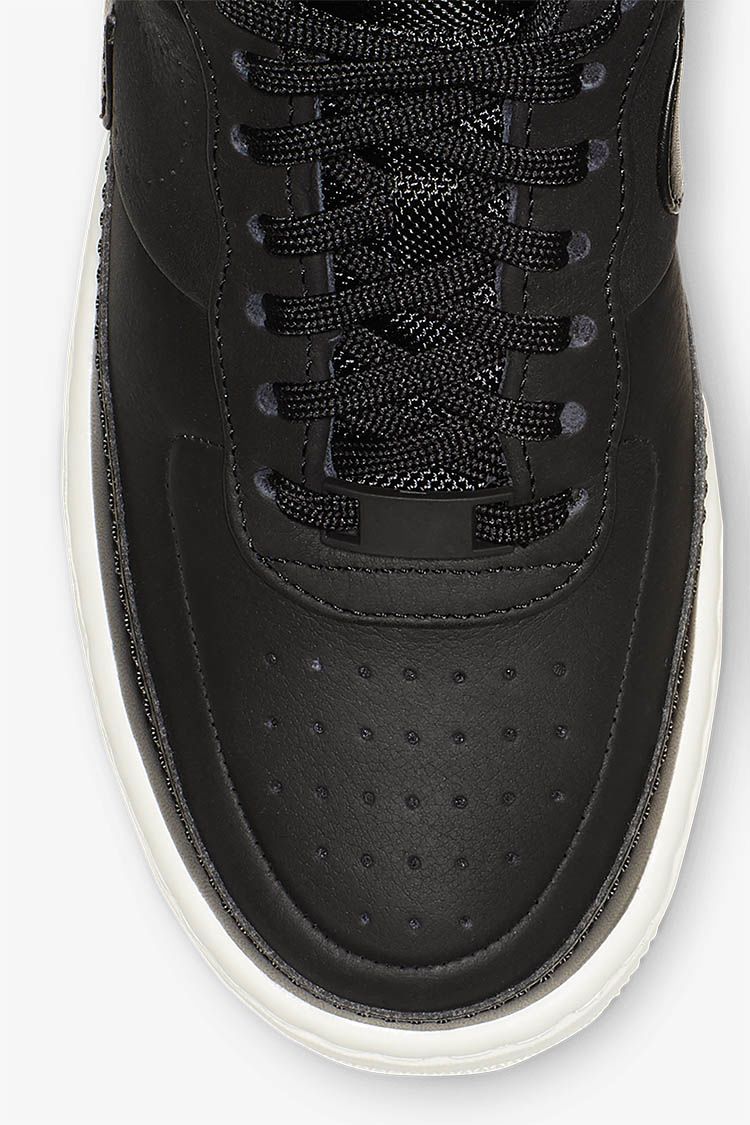 Women's Nike Air Force 1 Jester XX 'Black & Sail' Release Date Women's Nike Air Force 1 Jester XX 'Black & Sail' Release Date