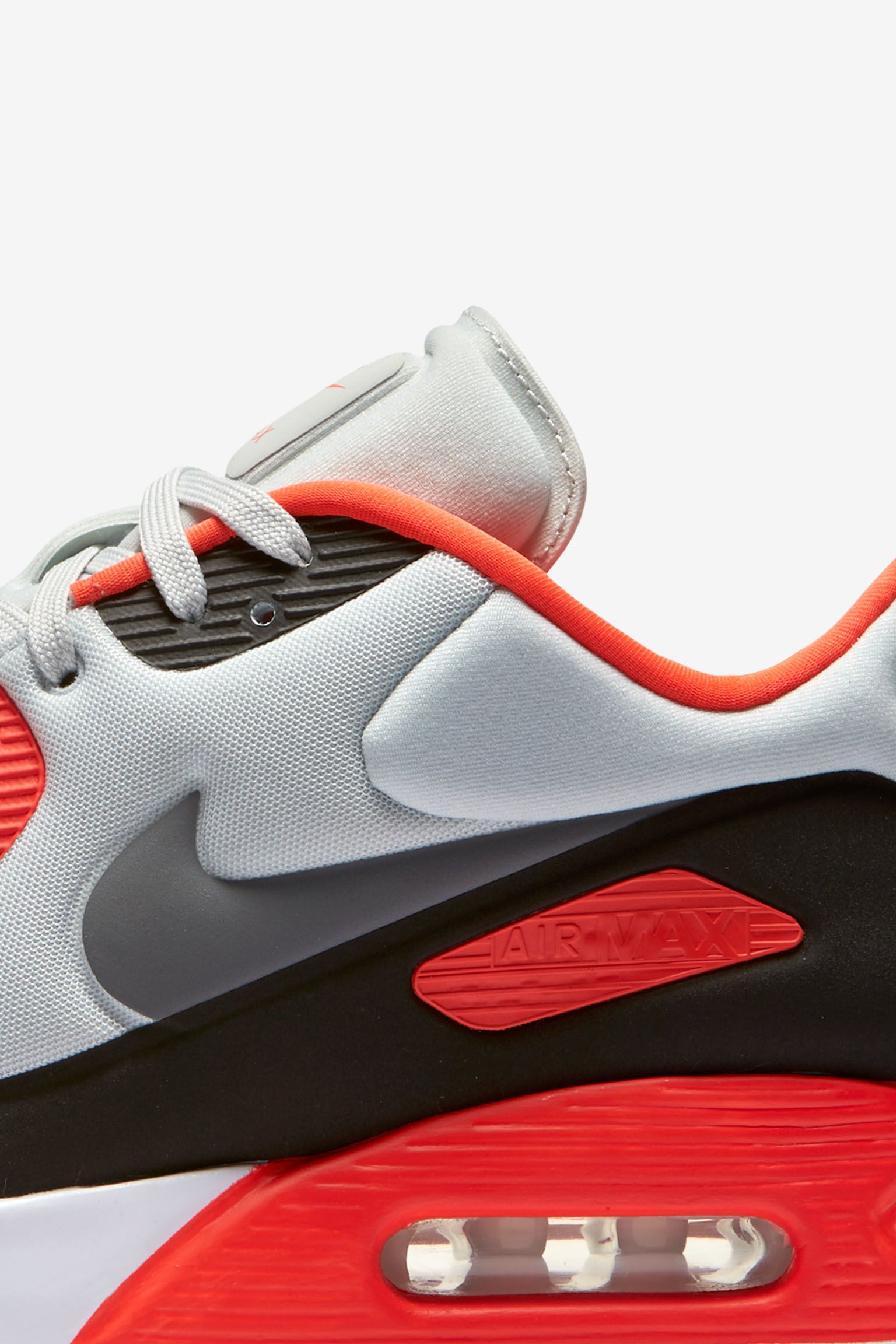 Nike Air Max 90 Ultra Plush 'Infrared' Nike Air Max 90 Ultra Plush 'Infrared'