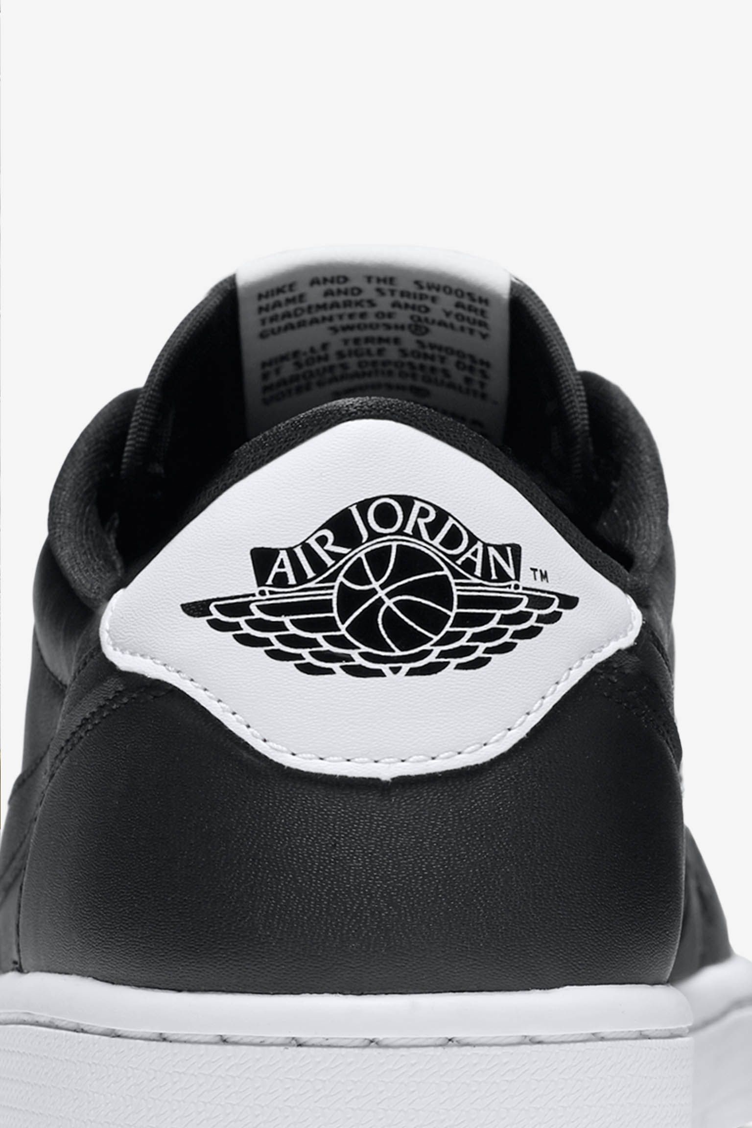 Air Jordan 1 Retro Low OG 'Black & White' Release Date Air Jordan 1 Retro Low OG 'Black & White' Release Date