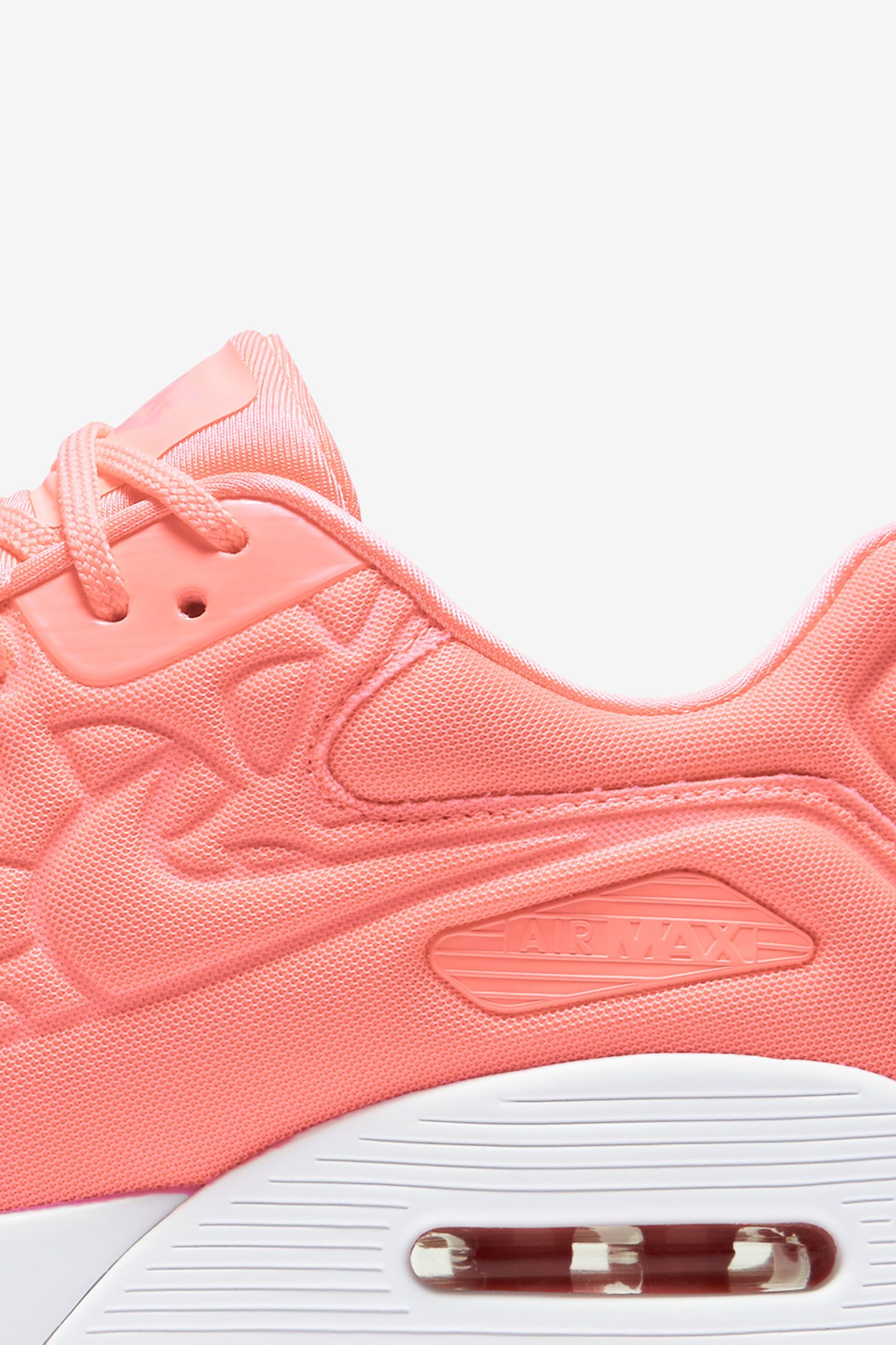 Women's Nike Air Max 90 Ultra 'Plush Pink' Women's Nike Air Max 90 Ultra 'Plush Pink'