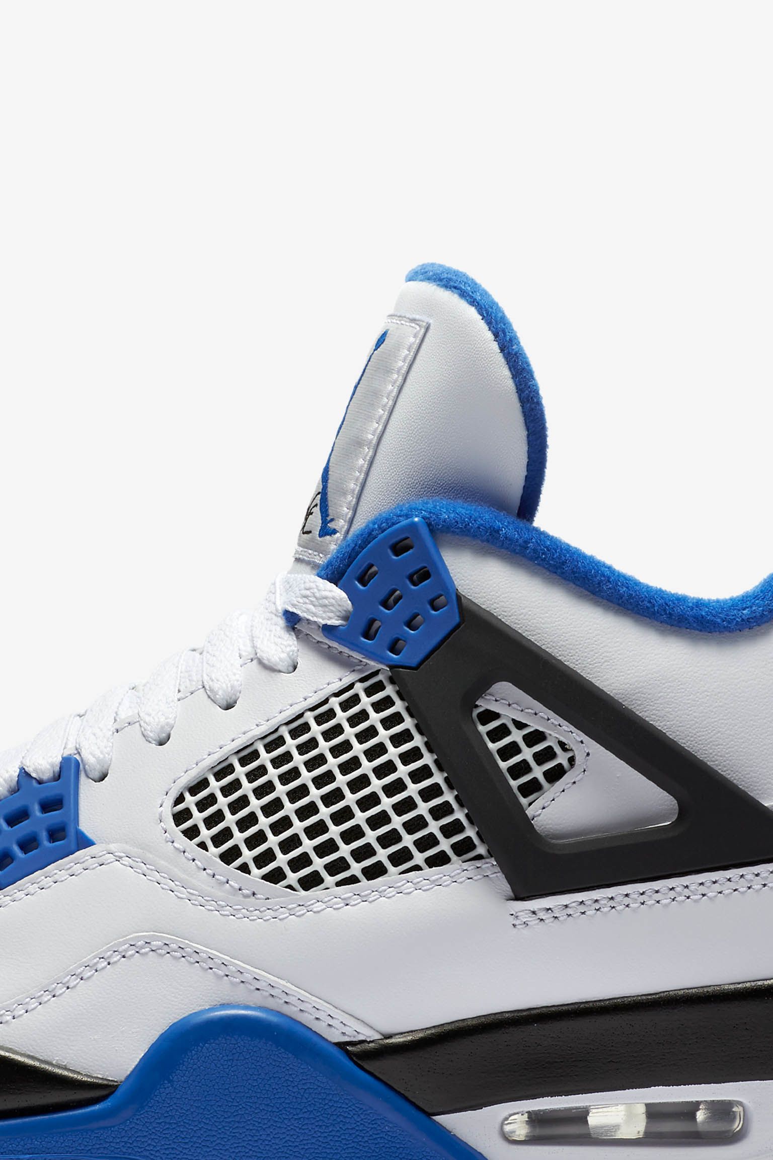 Air Jordan 4 Retro 'Motorsport' Air Jordan 4 Retro 'Motorsport'