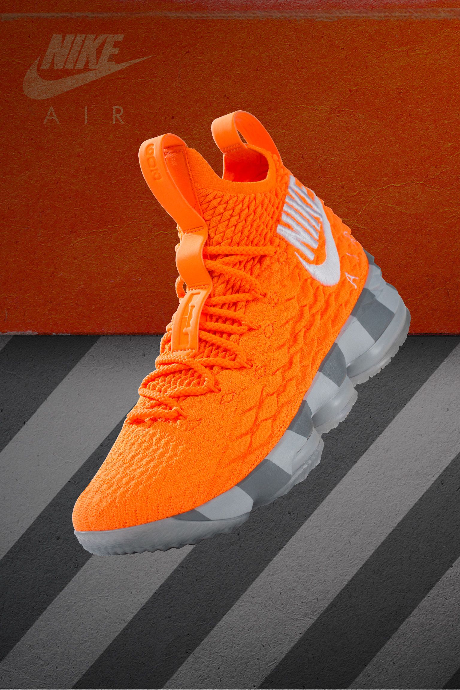 LEBRON 15 LEBRON 15