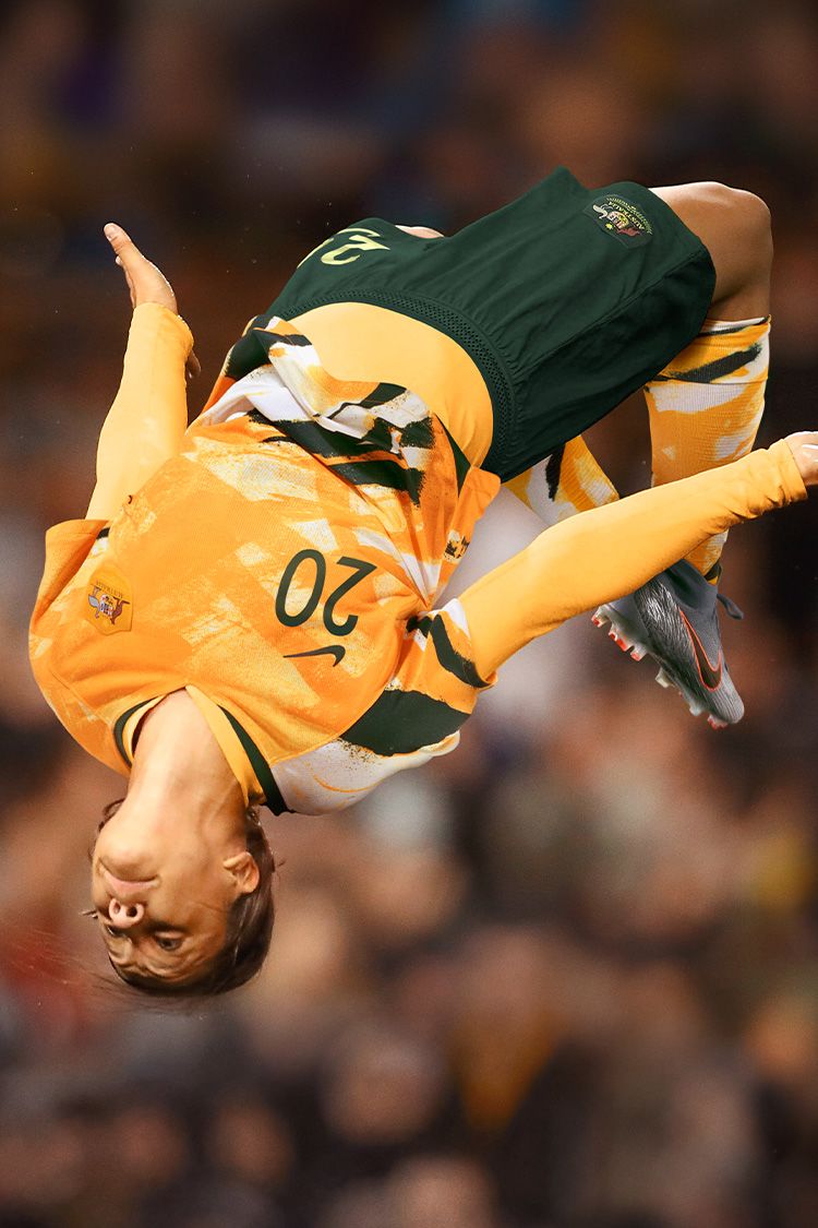 2019 AUSTRALIA WOMEN'S NATIONAL TEAM COLLECTION 2019 AUSTRALIA WOMEN'S NATIONAL TEAM COLLECTION