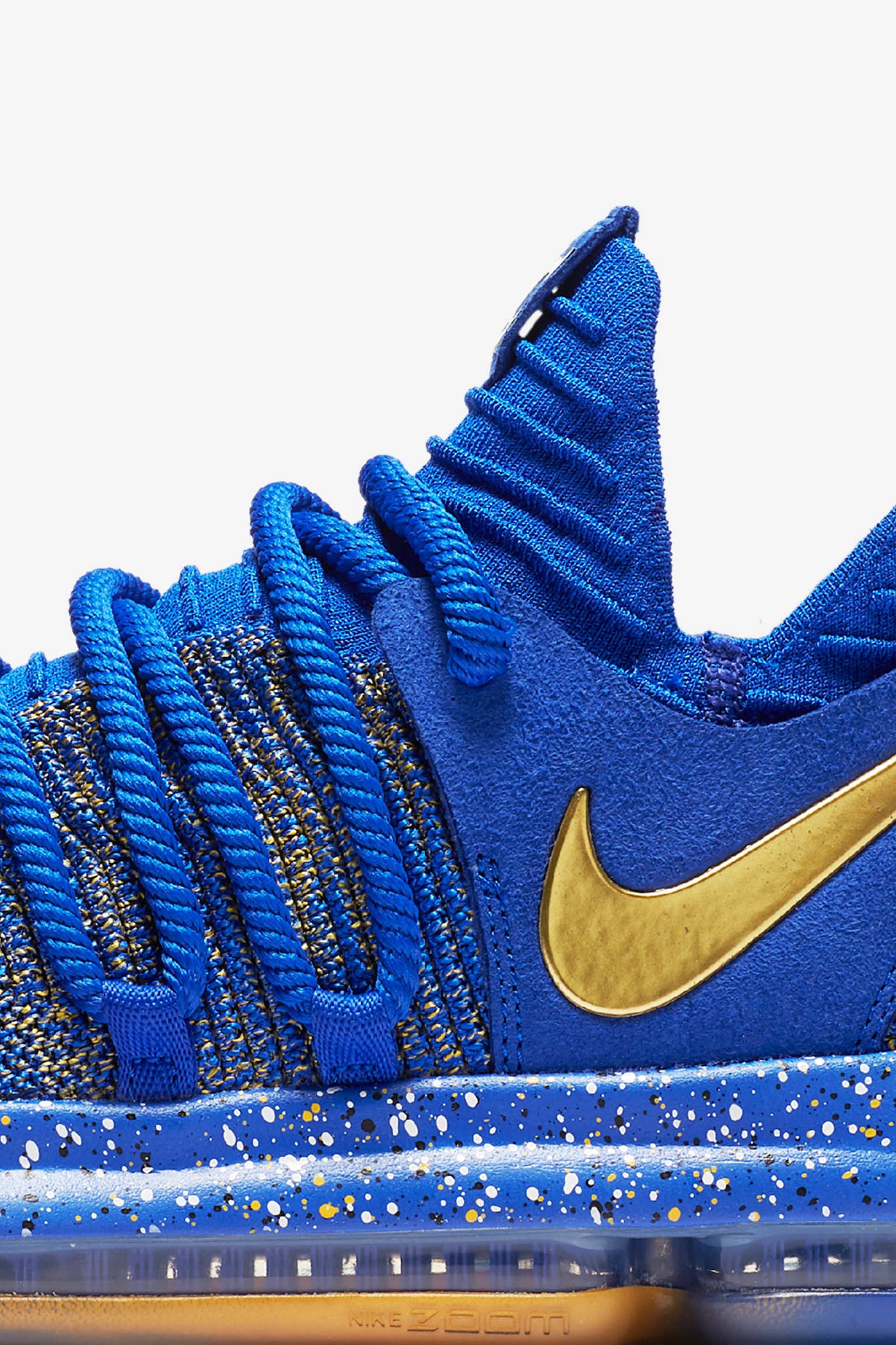 Nike Zoom KDX 'Celebration' Nike Zoom KDX 'Celebration'