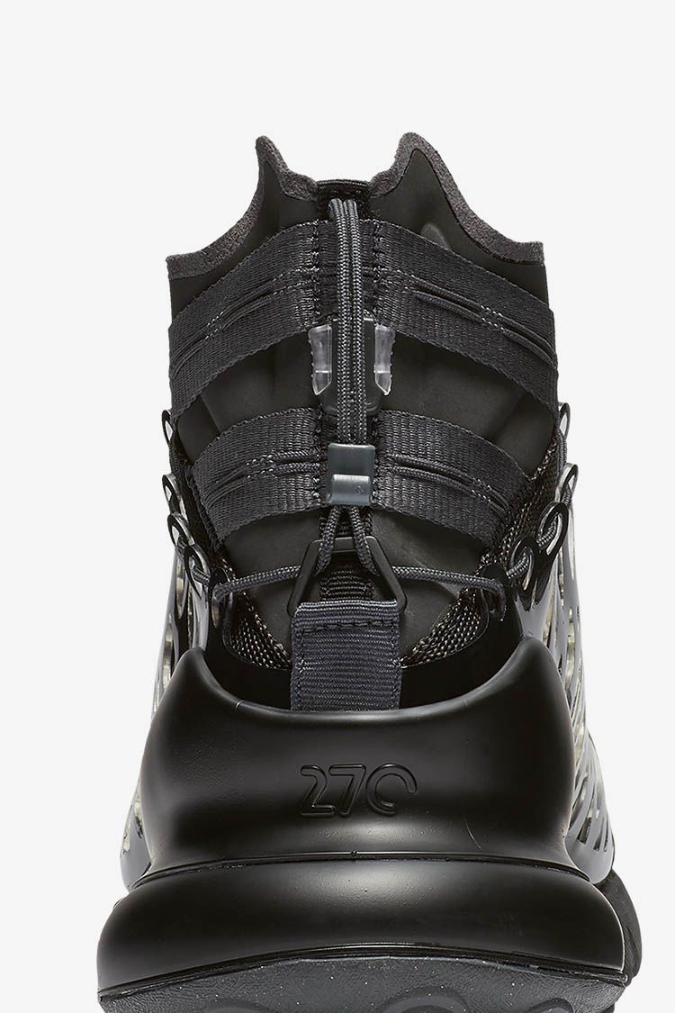 Nike Air Max 270 ISPA 'Black & Dark Stucco & Anthracite' Release Date Nike Air Max 270 ISPA 'Black & Dark Stucco & Anthracite' Release Date