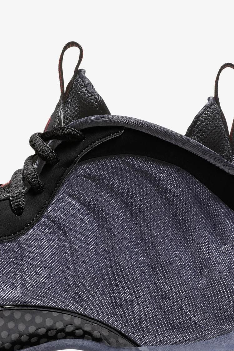 Air Foamposite One 'Denim' Release Date Air Foamposite One 'Denim' Release Date