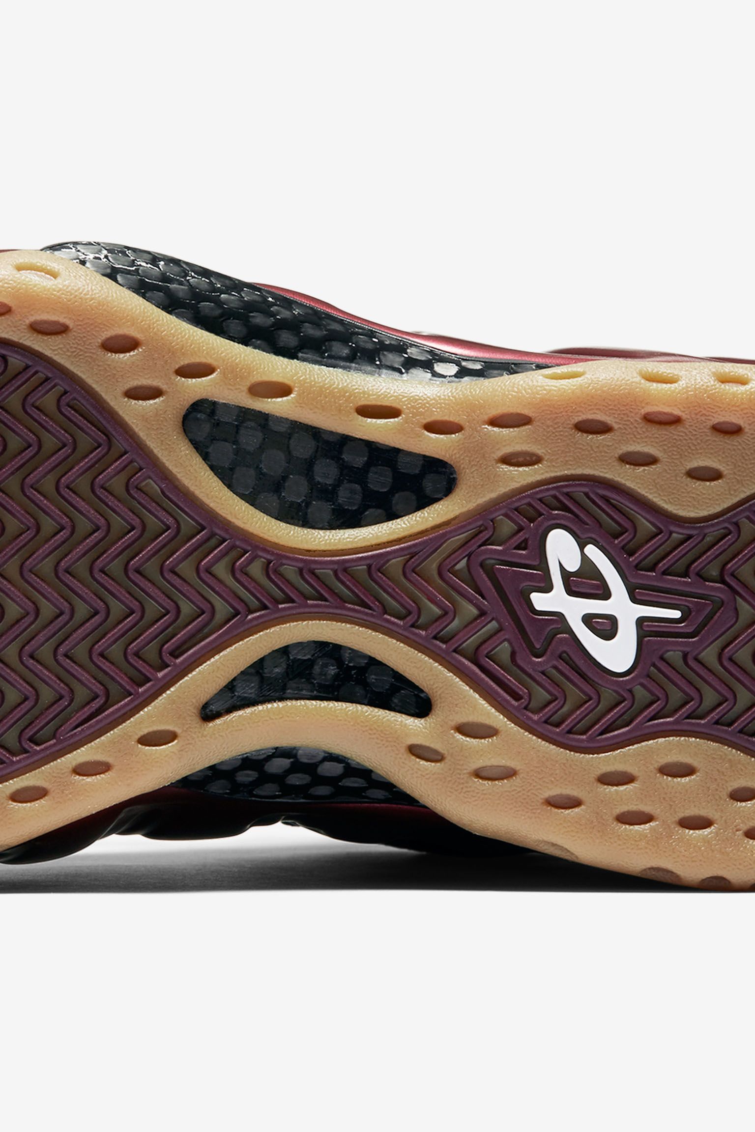Nike Air Foamposite One 'Night Maroon' Release Date Nike Air Foamposite One 'Night Maroon' Release Date