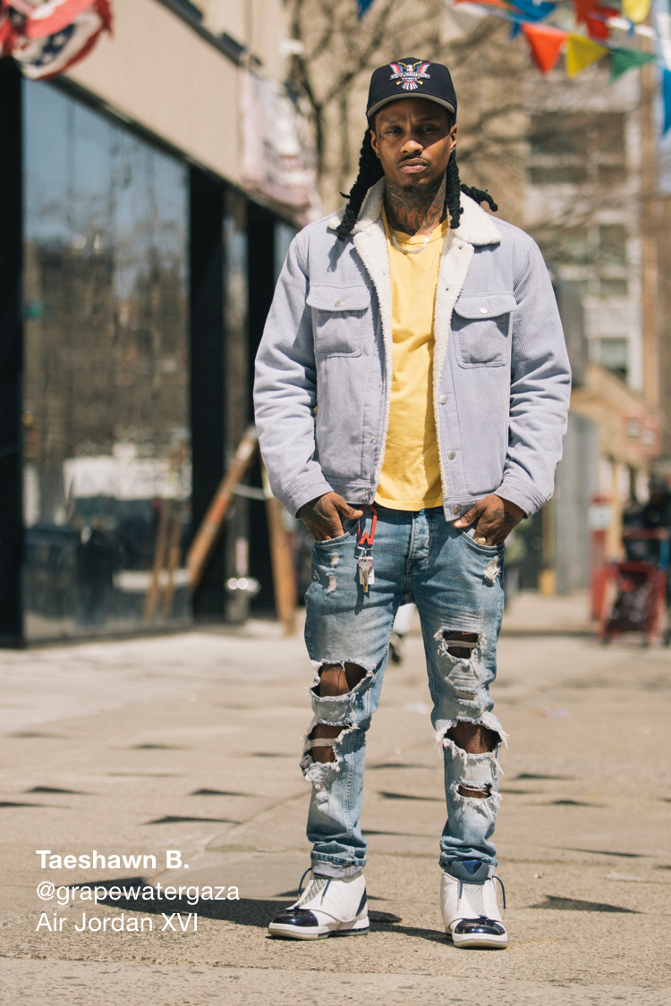 Street SNKRS: Harlem 4.6 Street SNKRS: Harlem 4.6