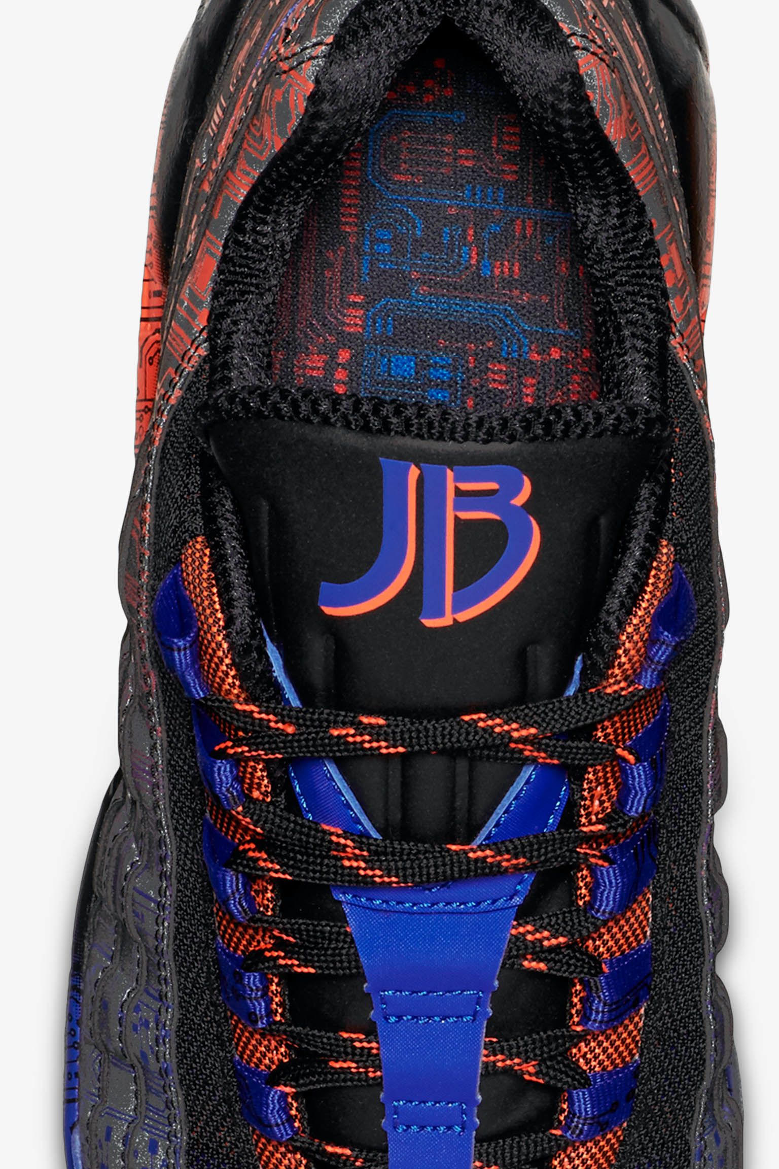 Nike Air Max 95 Premium Doernbecher 'Bright Crimson & Racer Blue' Nike Air Max 95 Premium Doernbecher 'Bright Crimson & Racer Blue'