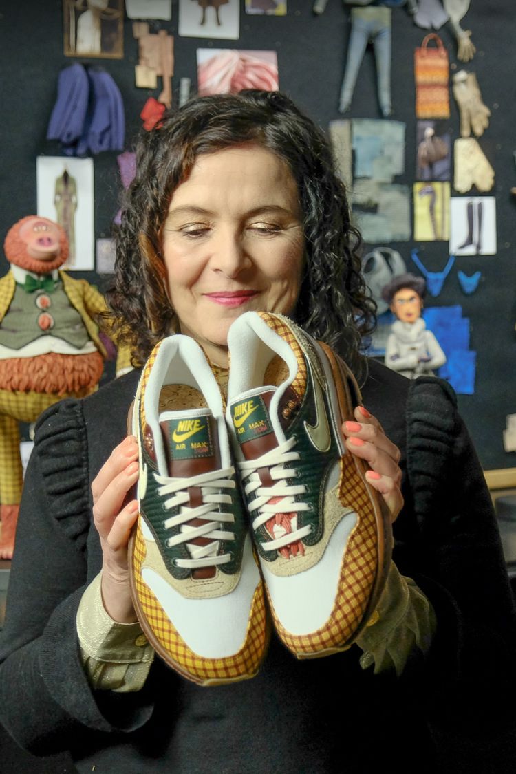 Behind The Design: Nike Air Max Susan Behind The Design: Nike Air Max Susan