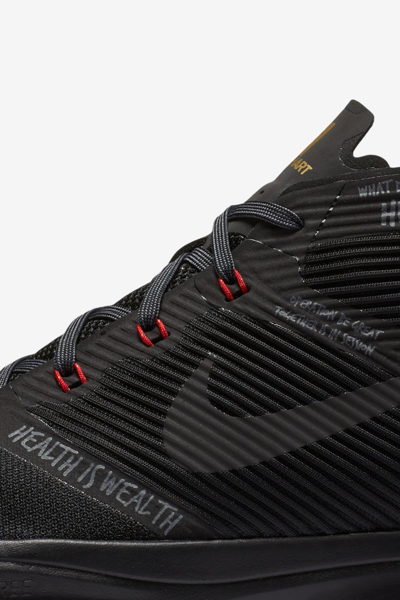 Nike Free Train Instinct 'Hart' Black Nike Free Train Instinct 'Hart' Black