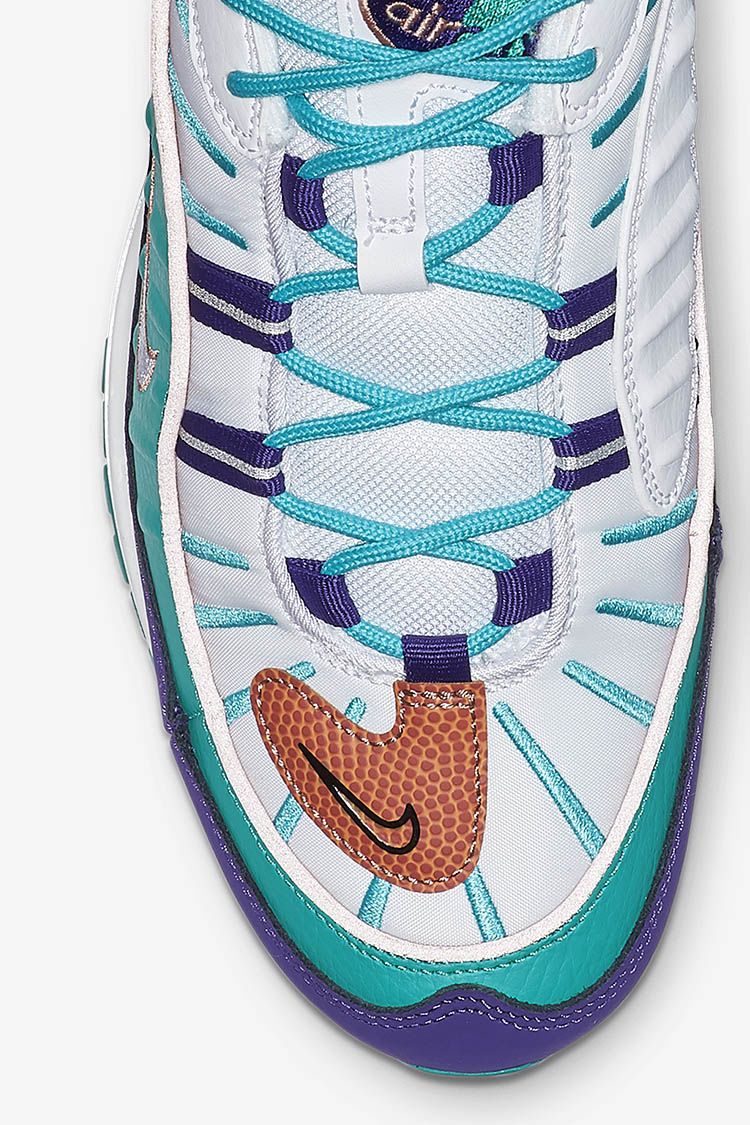 Air Max 98 'White & Teal' Release Date Air Max 98 'White & Teal' Release Date