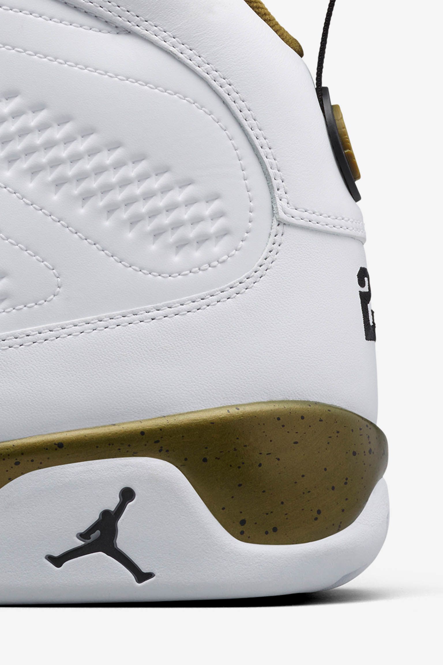 Air Jordan 9 Retro 'Statue' Release Date Air Jordan 9 Retro 'Statue' Release Date