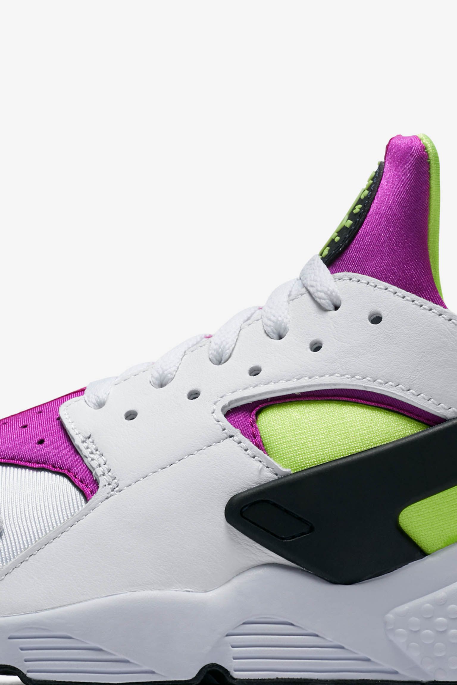 nike white neon