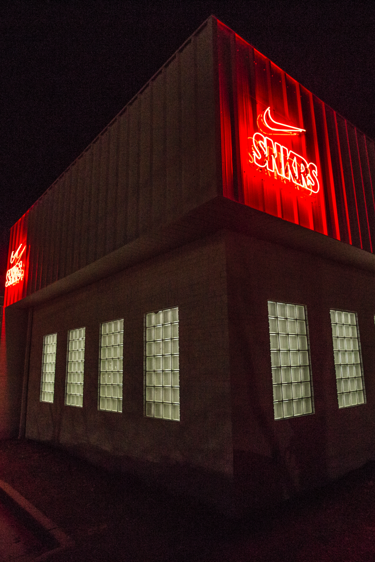 SNKRS Atlanta: Southern Sneaker Hospitality SNKRS Atlanta: Southern Sneaker Hospitality