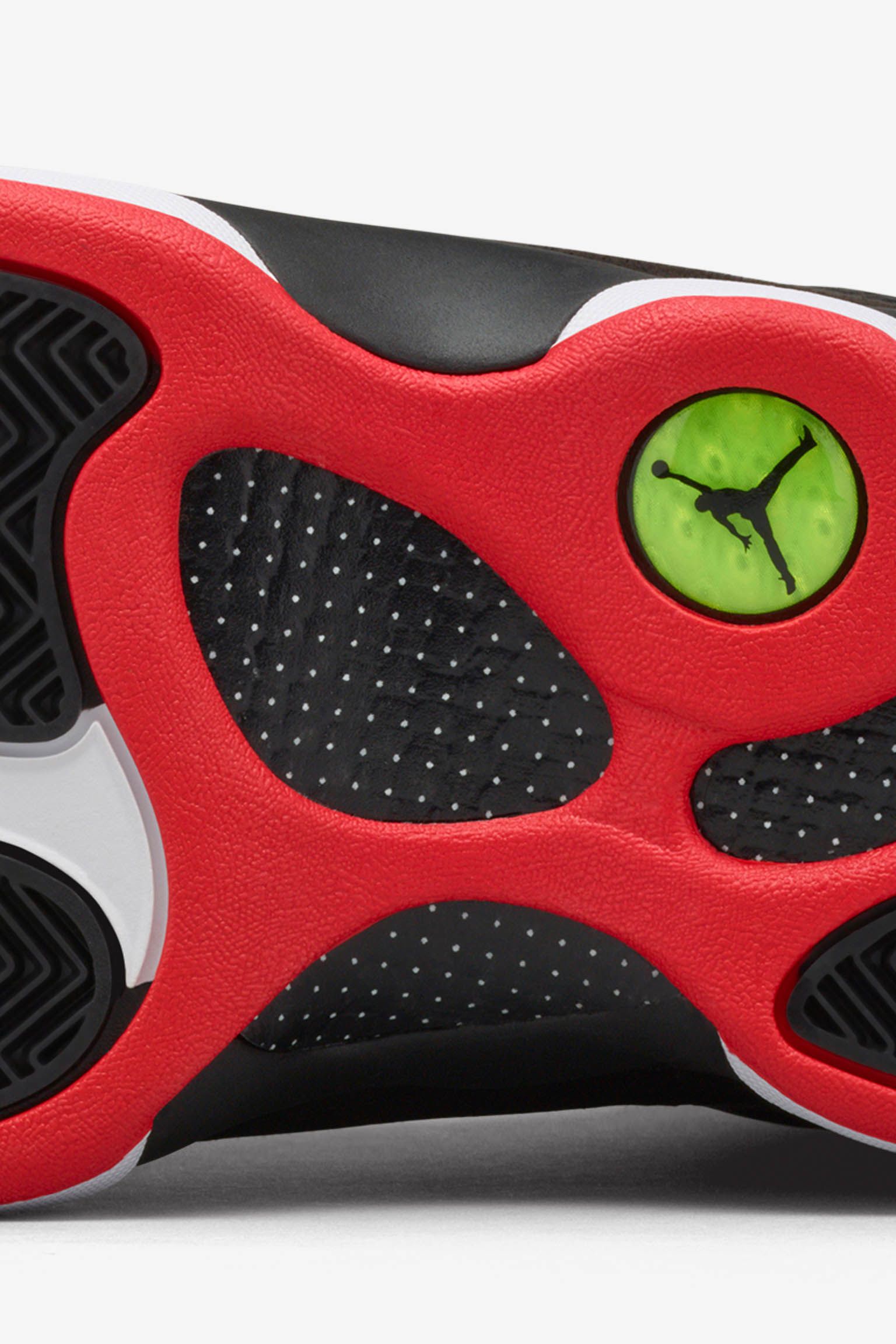 Air Jordan 13 Retro Low 'Bred' Release Date Air Jordan 13 Retro Low 'Bred' Release Date