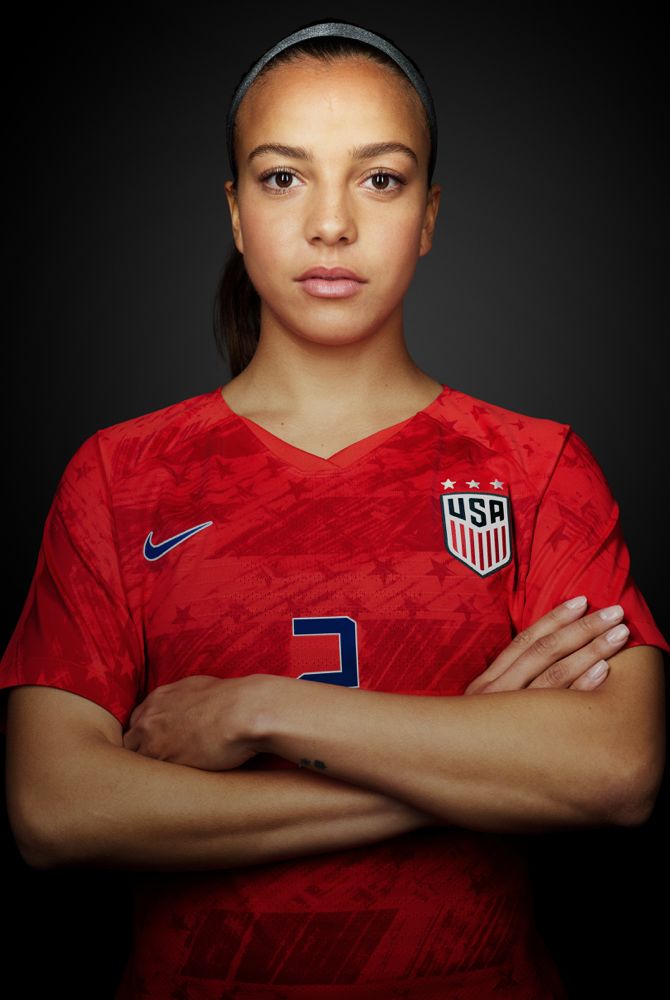 In Mallory Pugh's Own Words In Mallory Pugh's Own Words